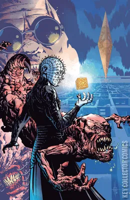 Hellraiser: Resurrections - The Return Of The Priest