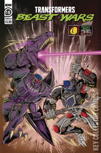 Transformers: Beast Wars #16