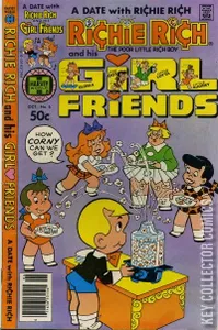 Richie Rich and his Girl Friends #6