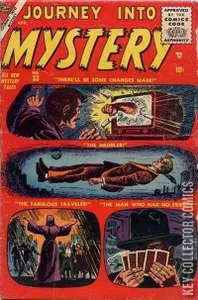 Journey Into Mystery #33