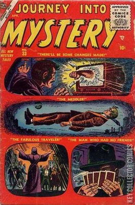 Journey Into Mystery