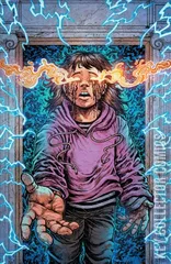 Cover for Amory Wars: No World for Tomorrow #3