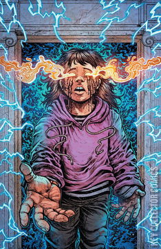 Variant Cover for Amory Wars: No World for Tomorrow #3