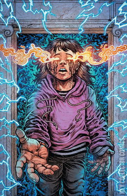 Amory Wars: No World for Tomorrow