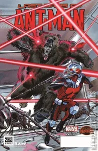 Ant-Man: Last Days #1