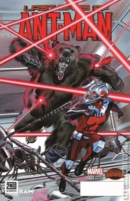 Ant-Man: Last Days