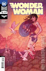 Variant Cover for Wonder Woman #42