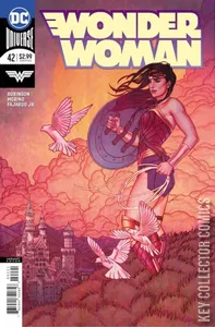 Wonder Woman #42