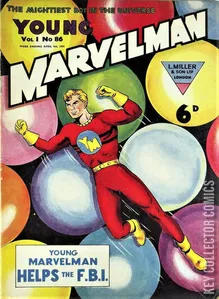 Young Marvelman #86
