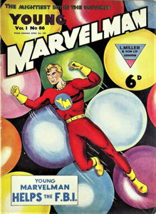 Young Marvelman #86 