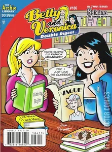 Betty and Veronica Double Digest #186