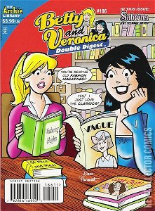 Betty and Veronica Double Digest #186