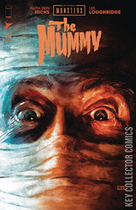 Universal Monsters: The Mummy #1