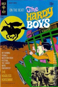 The Hardy Boys #3
