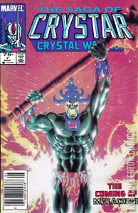 Saga of Crystar: Crystal Warrior, The #7