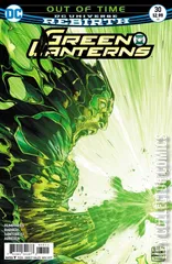 Cover for Green Lanterns #30