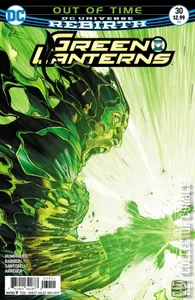 Green Lanterns #30