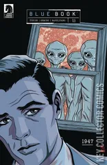 Variant Cover for Blue Book: 1947 #1
