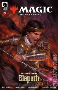 Magic the Gathering: Untold Stories - Elspeth #3
