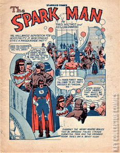 Spark Man #19