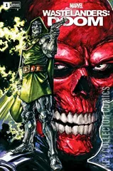 Cover for Wastelanders: Doom #1