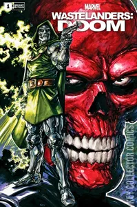Wastelanders: Doom #1