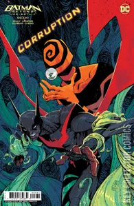 Batman Beyond: Neo-Gothic #3