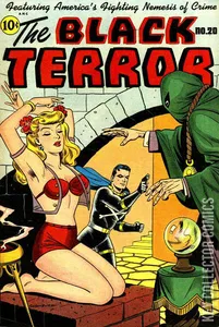 Black Terror #20