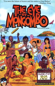 The Eye of Mongombo #3