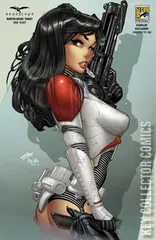 Variant Cover for Robyn Hood: Tarot #1