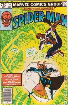 Amazing Spider-Man Annual