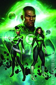 Green Lantern Corps