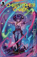 Cover for Oddly Pedestrian Life of Christopher Chaos, The #14
