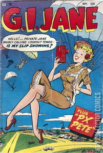 G.I. Jane #3