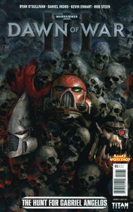 Warhammer 40,000: Dawn of War III #1 