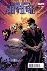 Variant Cover for Doctor Strange #6