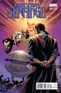 Doctor Strange #6