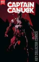 Cover for Captain Canuck #1
