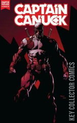 Variant Cover for Captain Canuck #1