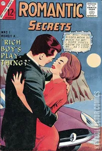 Romantic Secrets #52
