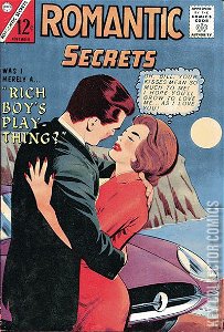 Romantic Secrets #52
