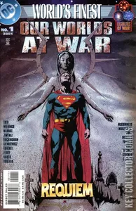 World's Finest: Our Worlds at War #1