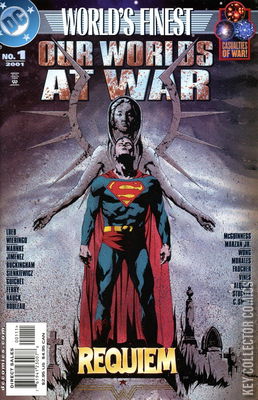 World's Finest: Our Worlds at War