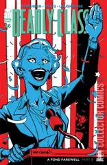 Variant Cover for Deadly Class #56