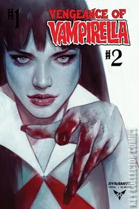 Vengeance of Vampirella #2