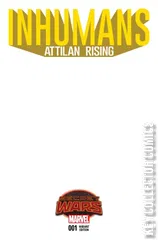 Variant Cover for Inhumans: Attilan Rising #1