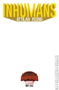 Inhumans: Attilan Rising #1 
