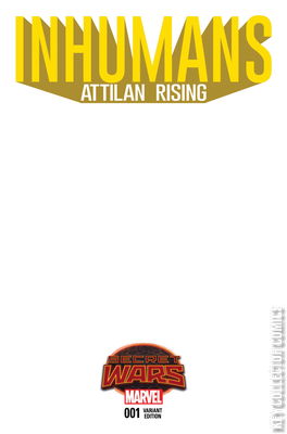 Inhumans: Attilan Rising