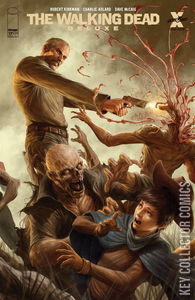 Walking Dead Deluxe, The #17 