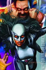 Variant Cover for Generations Wolverine & All New Wolverine #1